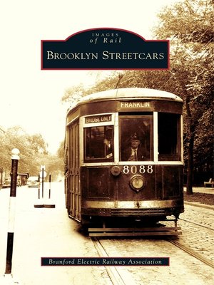 cover image of Brooklyn Streetcars